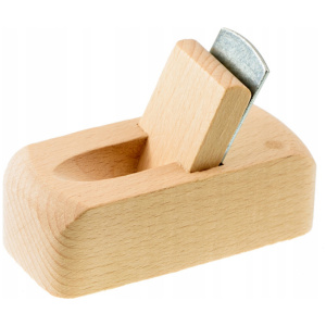 Otwieracz HEBELEK drewniany do butelek