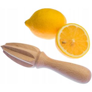 Wyciskacz do cytryn drewniana
