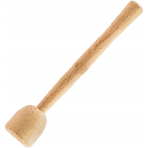 Tłuczek drewniany do ziemniaków, młotek, ubijak