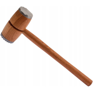 Tłuczek drewniany do mięsa, ubijak, młotek