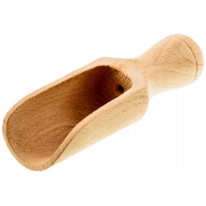 Czerpak nabierak 9 cm herbaty yerba mate