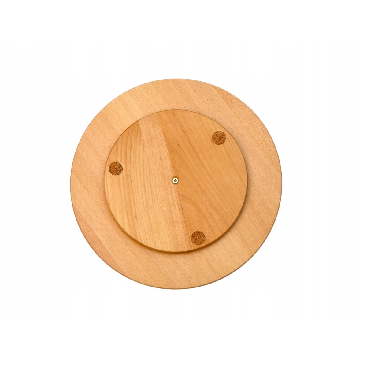 Deska patera obrotowa 45 cm patera do pizzy serów - obrazek 3