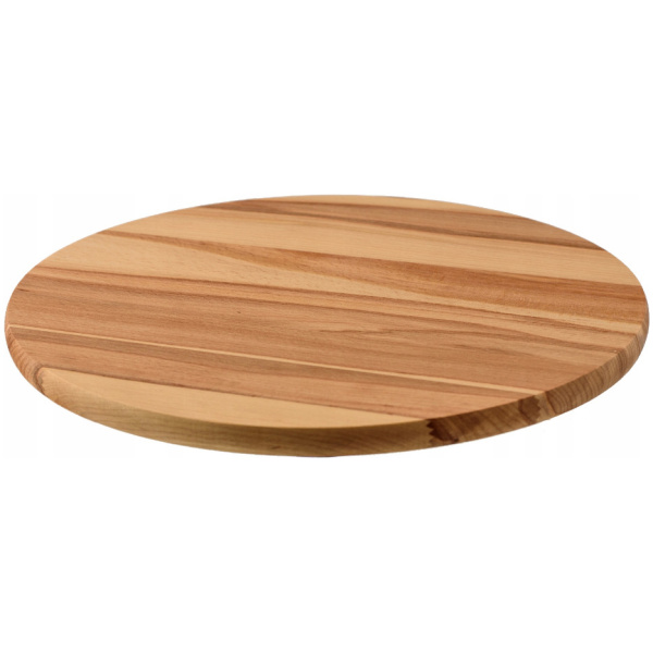 Deska patera obrotowa 35 cm kolorowa - obrazek 2