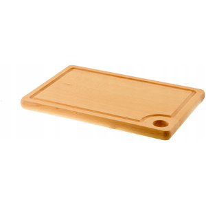 Deska drewniana średnia do krojenia