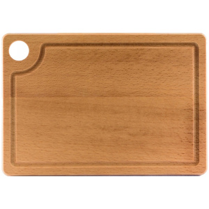 Deska drewniana mała prostokątna  do krojenia