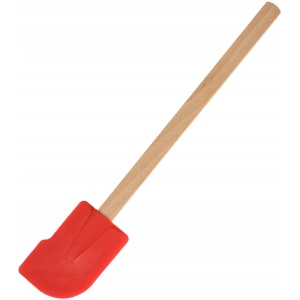 Szpatułka z drewnianą rączką wielofunkcyjna