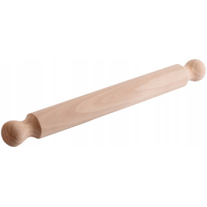 Wałek do pizzy, ciast kucharski drewniany