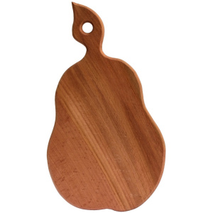 Deska taca do krojenia w kształcie GRUSZKI