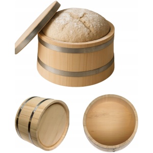 Dzieża do wyrobu i wyrastania ciasta chleba jakość 25 L